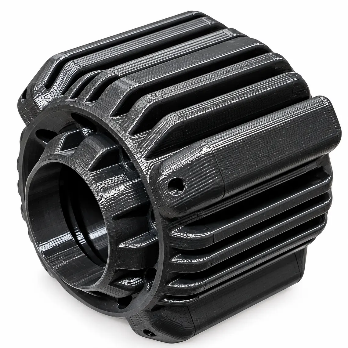 Case para montagem isnpirado na fanatech   3
