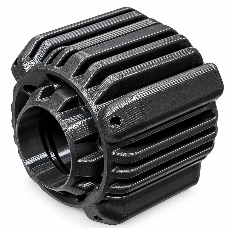 Case para montagem isnpirado na fanatech   3
