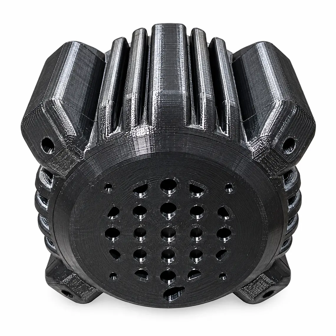 Case para montagem isnpirado na fanatech   4