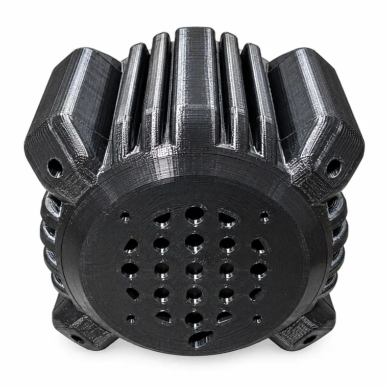 Case para montagem isnpirado na fanatech   4