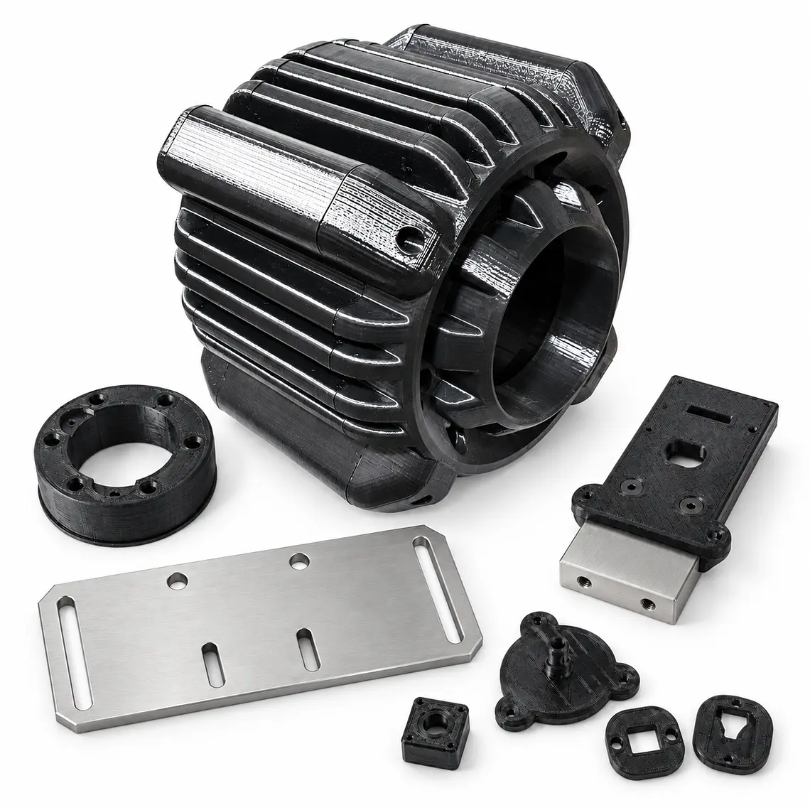 Case para montagem isnpirado na fanatech   1