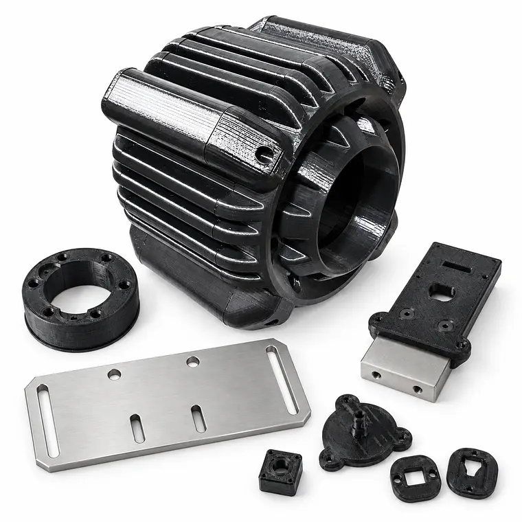 Case para montagem isnpirado na fanatech   1