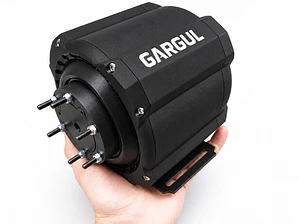 Base — Direct Drive 10 N·m/16bits com Motor Brushless 
