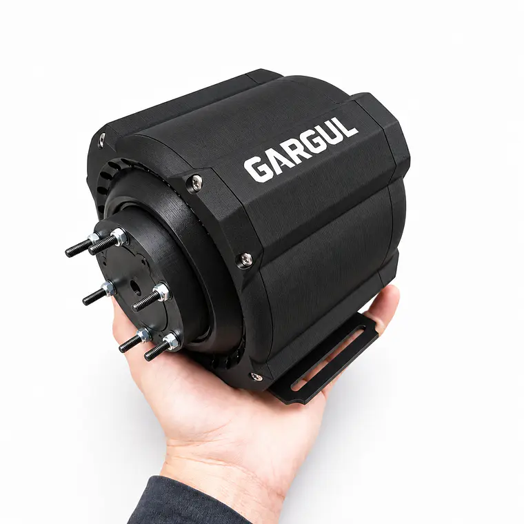 Base — Direct Drive 10 N·m/16bits com Motor Brushless  1