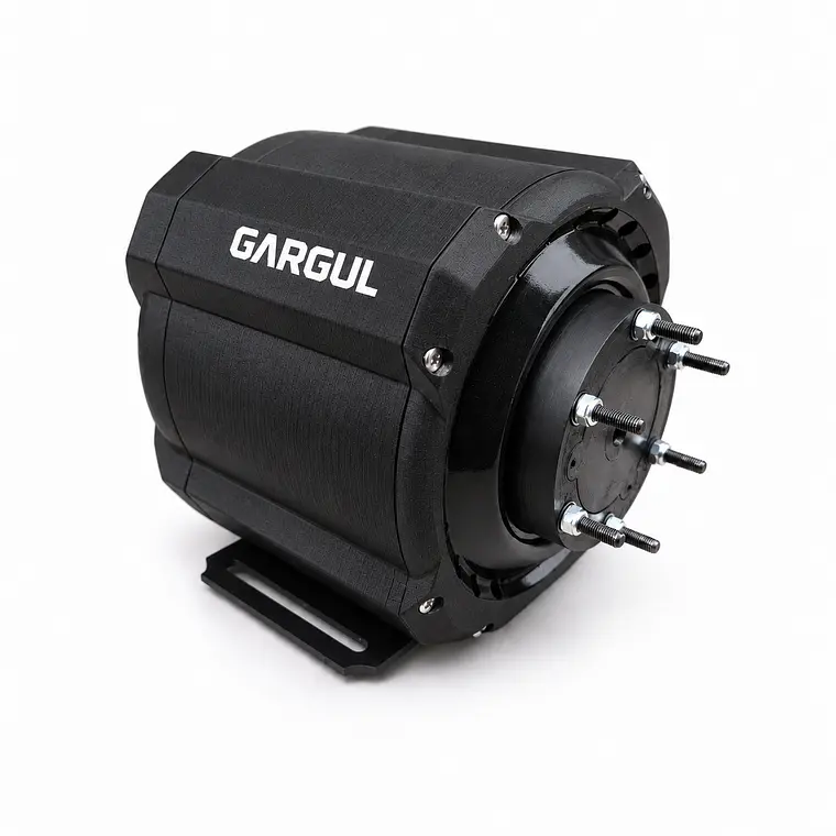 Base — Direct Drive 10 N·m/16bits com Motor Brushless  2
