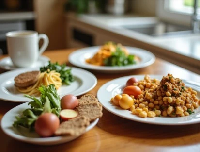 Sabías que planificar tus comidas tiene muchos beneficios para ti y tú familia