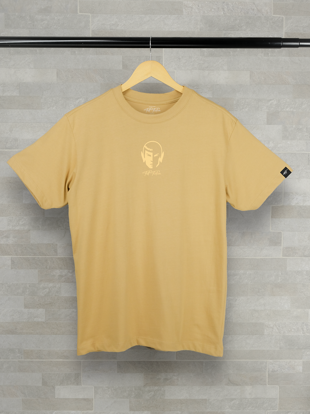 Camiseta Edición 'Vulcano' - Unisex | 100% Algodón 4