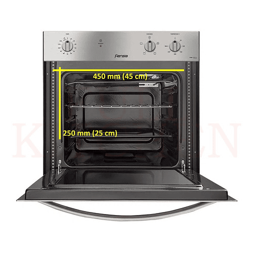 Junta Puerta Hornos Y Cocinas 60 cm. 5