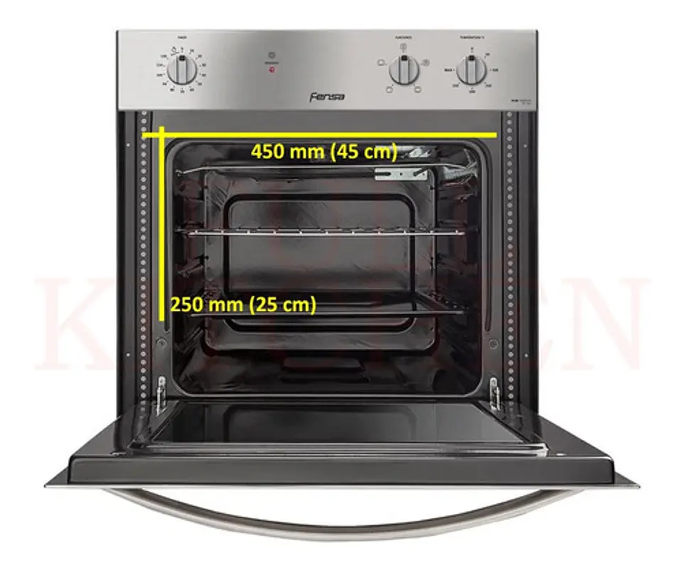 Junta Puerta Hornos Y Cocinas 60 cm. 5
