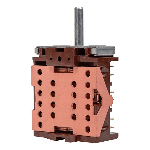 Conmutador Hornos FDV Elegance II y III 6