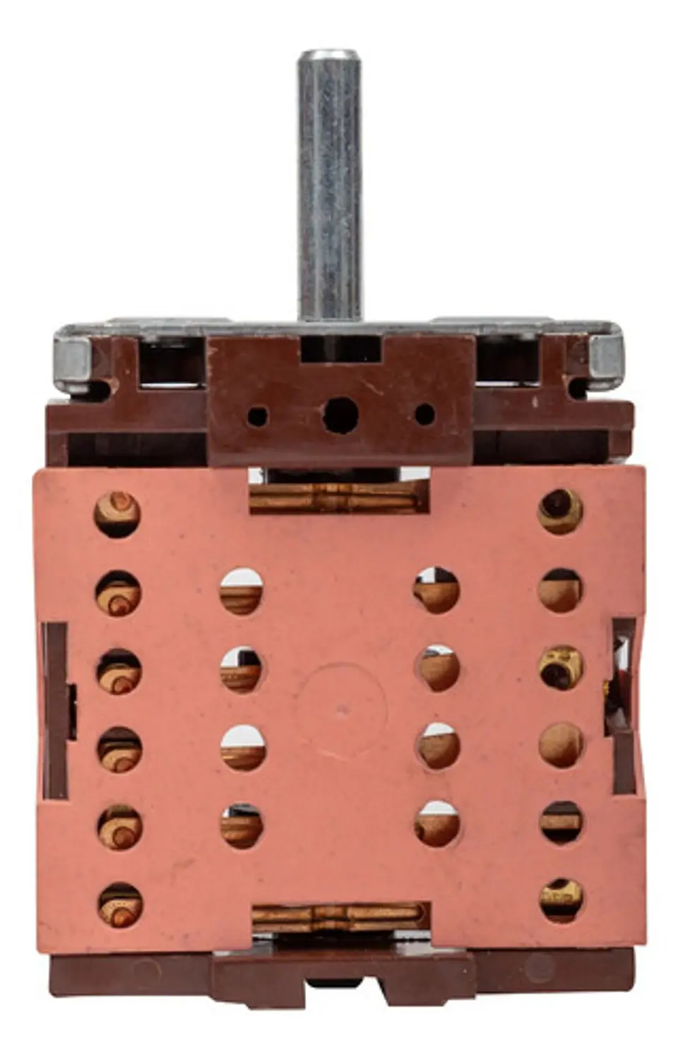 Conmutador Hornos FDV Elegance II y III 7