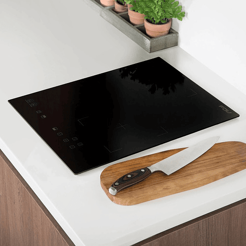 Encimera Fdv Vitro 2 Black 2.0 6