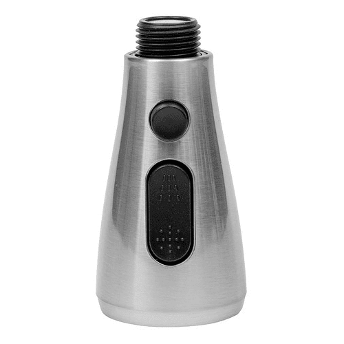 Cabezal o Ducha Griferías FDV Steel Flex 1