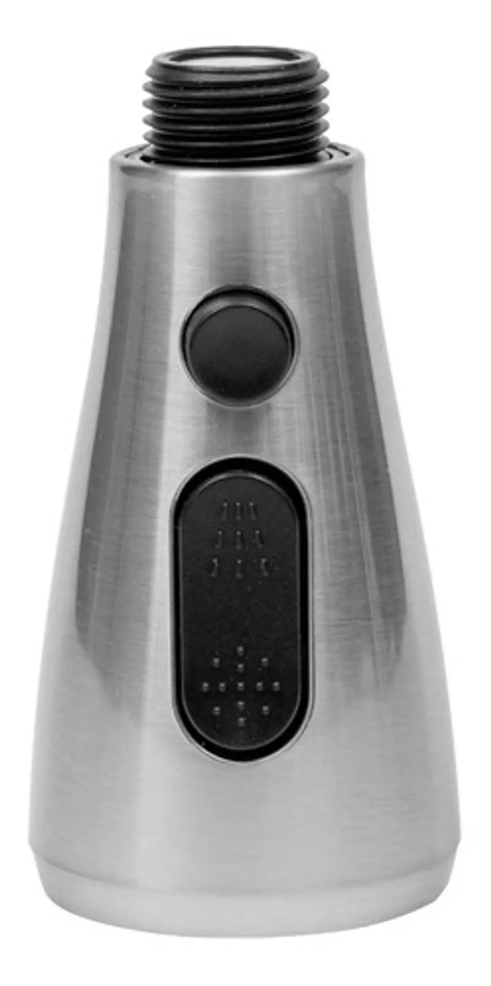 Cabezal o Ducha Griferías FDV Steel Flex 1