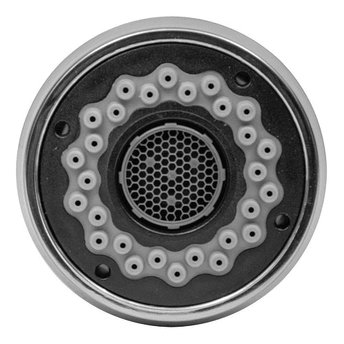 Cabezal o Ducha Griferías FDV Steel Flex 2