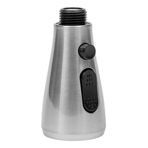 Cabezal o Ducha Griferías FDV Steel Flex 3