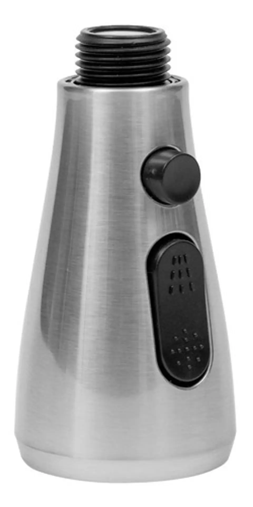 Cabezal o Ducha Griferías FDV Steel Flex 3