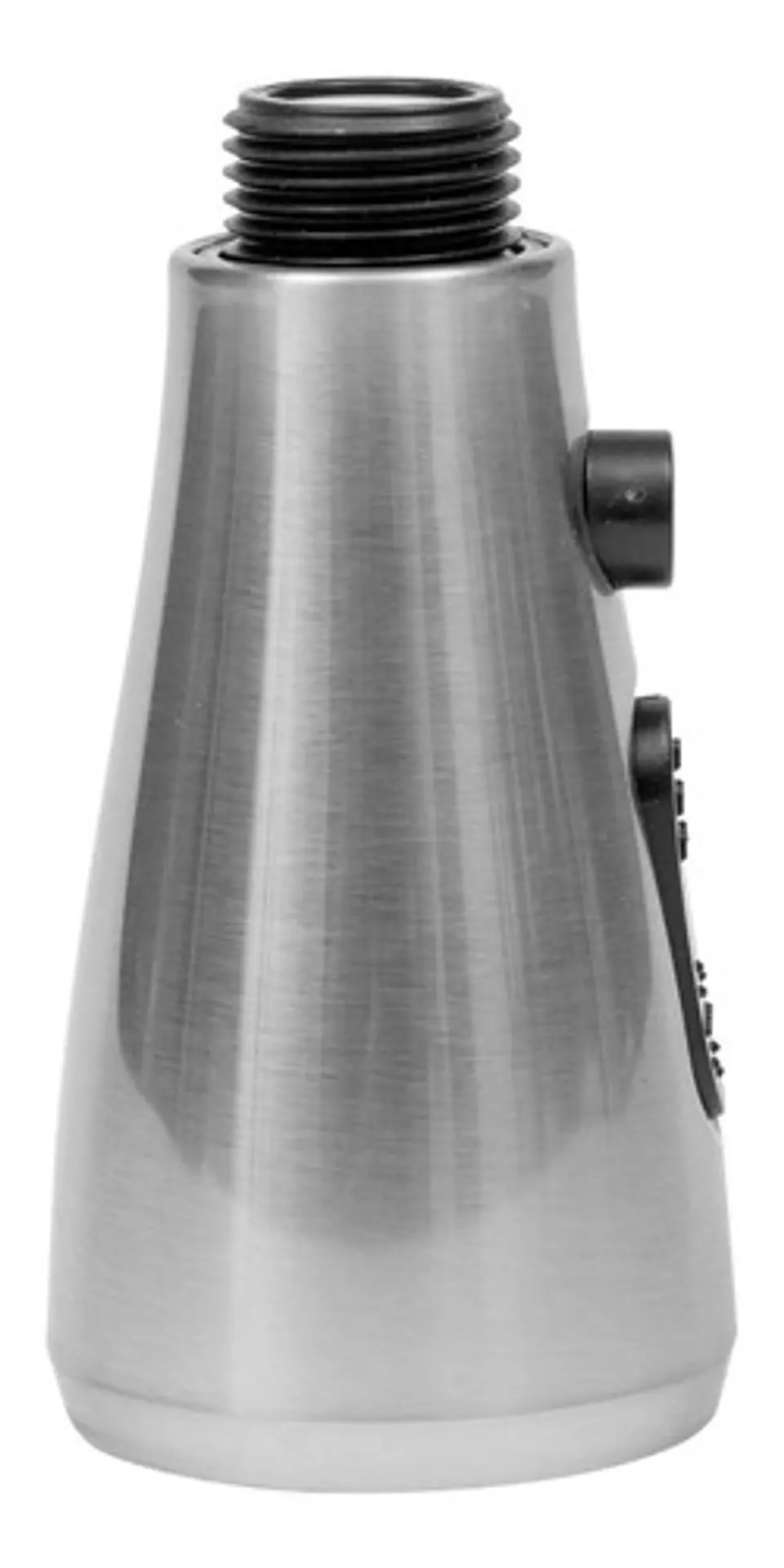 Cabezal o Ducha Griferías FDV Steel Flex 4
