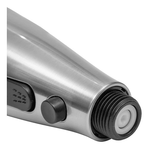 Cabezal o Ducha Griferías FDV Steel Flex 5