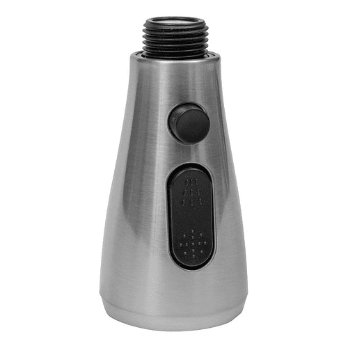 Cabezal o Ducha Griferías FDV Steel Flex 6