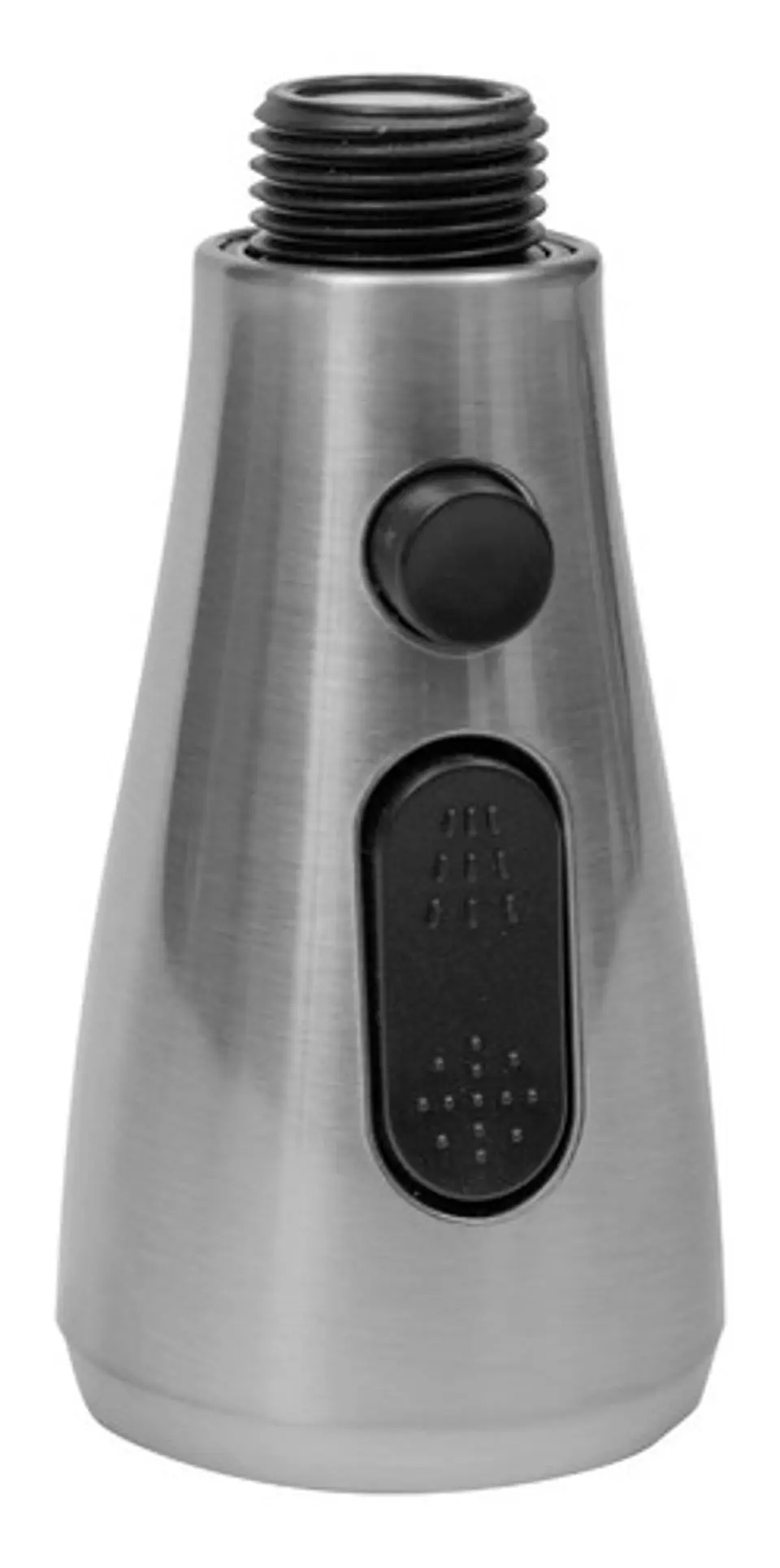 Cabezal o Ducha Griferías FDV Steel Flex 6