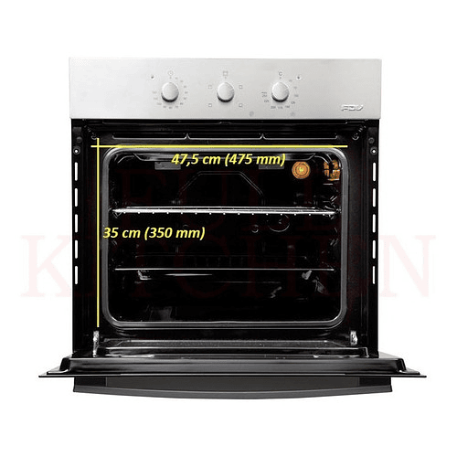 Junta Puerta / Burlete Hornos Empotrados 7