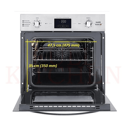 Junta Puerta / Burlete Hornos Empotrados 8