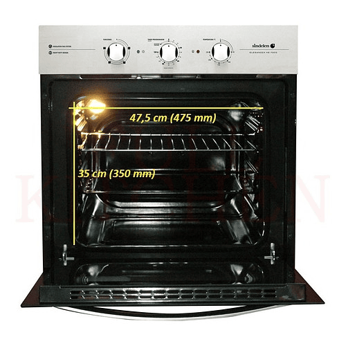 Junta Puerta / Burlete Hornos Empotrados 9