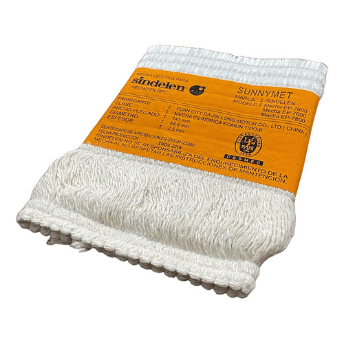 Mecha Estufas Sindelen Sunnymet EP-7000 / 7600 / 7800 2