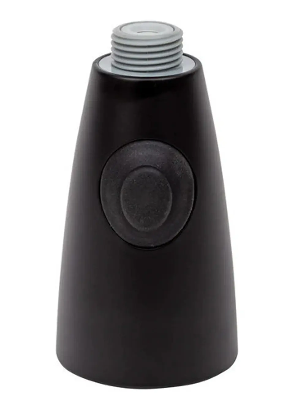 Cabezal o Ducha Griferías FDV Top Pro Black 2.0  1