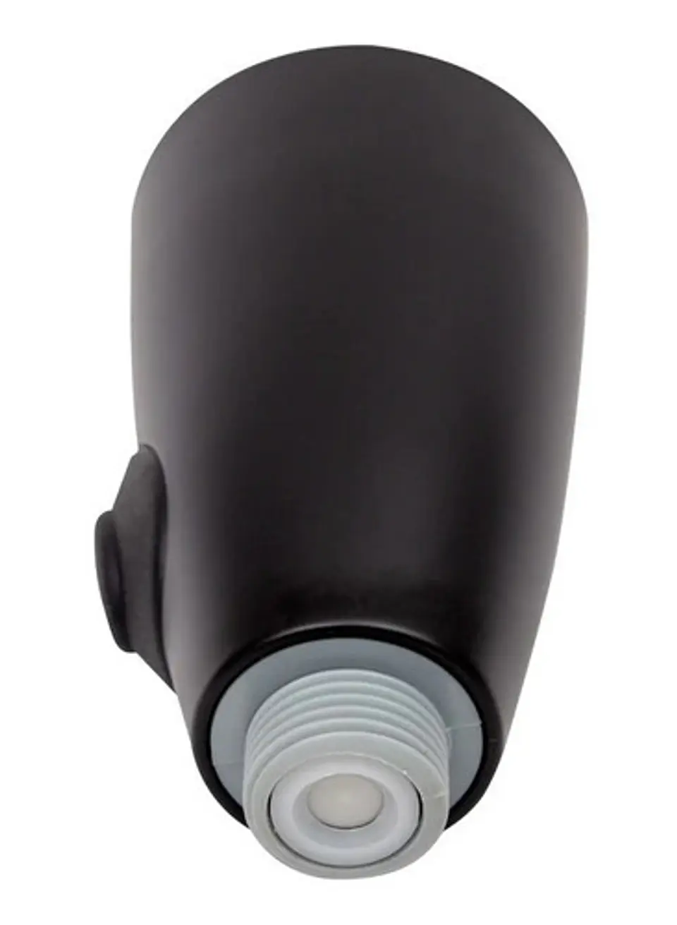 Cabezal o Ducha Griferías FDV Top Pro Black 2.0  2