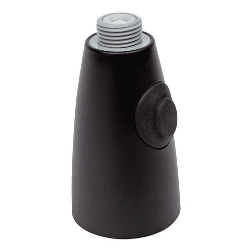 Cabezal o Ducha Griferías FDV Top Pro Black 2.0  4