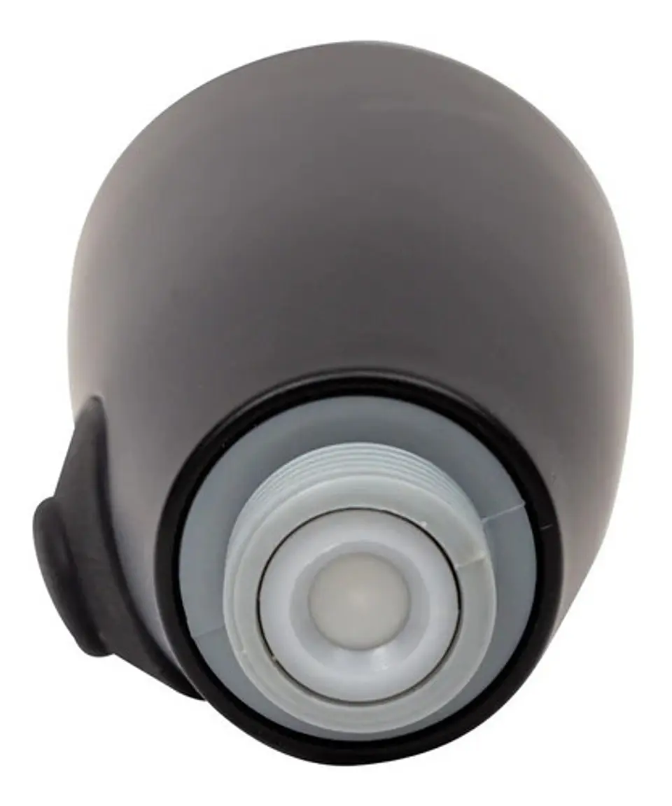 Cabezal o Ducha Griferías FDV Top Pro Black 2.0  5