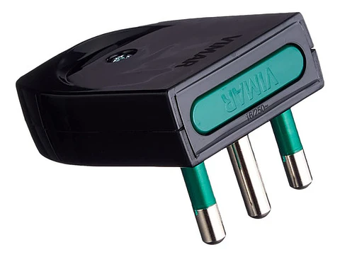 Enchufe Macho Volante Articulado 16 A Vimar