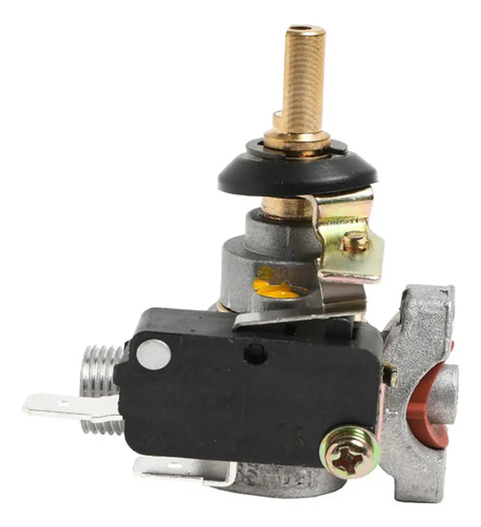 Válvula Grifo De Gas Encimeras FDV Design 4G/4T 1