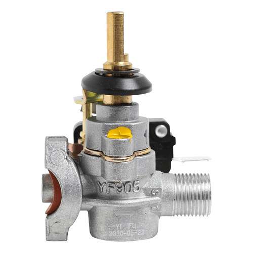 Válvula Grifo De Gas Encimeras FDV Design 4G/4T 3