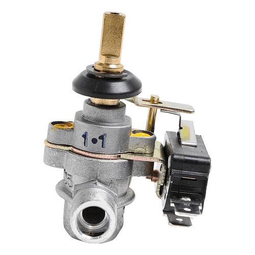 Válvula Grifo De Gas Encimeras FDV Design 4G/4T 4