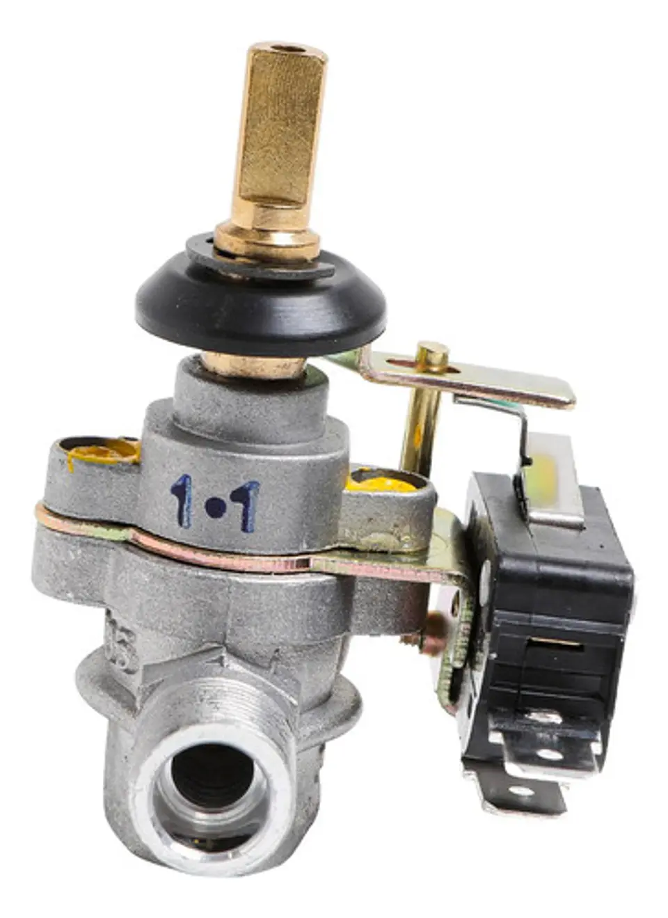 Válvula Grifo De Gas Encimeras FDV Design 4G/4T 4