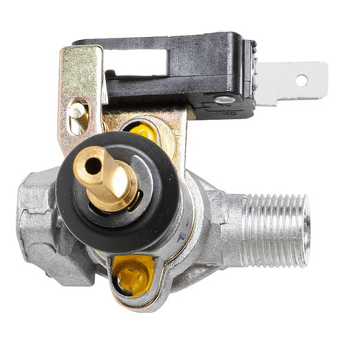 Válvula Grifo De Gas Encimeras FDV Design 4G/4T 5