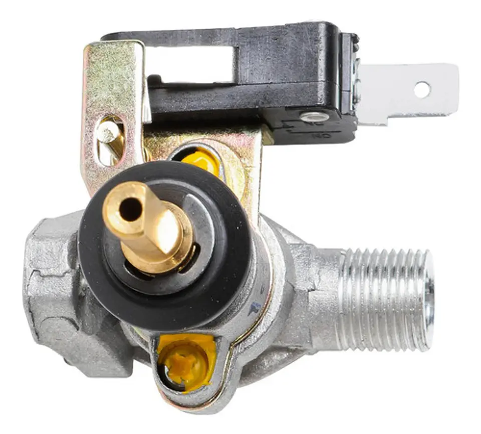 Válvula Grifo De Gas Encimeras FDV Design 4G/4T 5