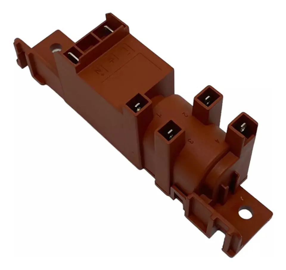 Pack Generador De 4 Salidas Con 4 Bujías Normales (3,5 cm Enlozado) 2