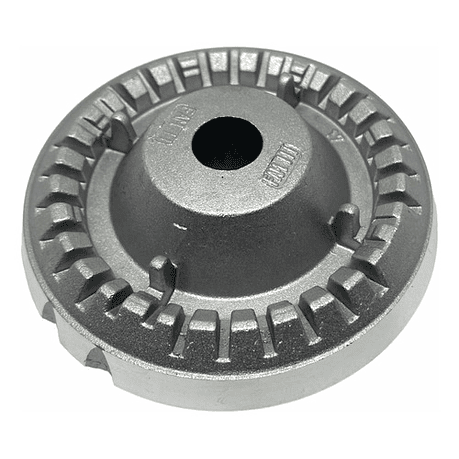 Quemador Semi Rápido Alta Eficiencia Sabaf Cocinas Sindelen 2