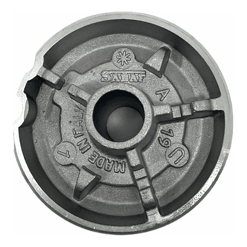 Quemador Auxiliar Alta Eficiencia Sabaf Cocinas Sindelen 4