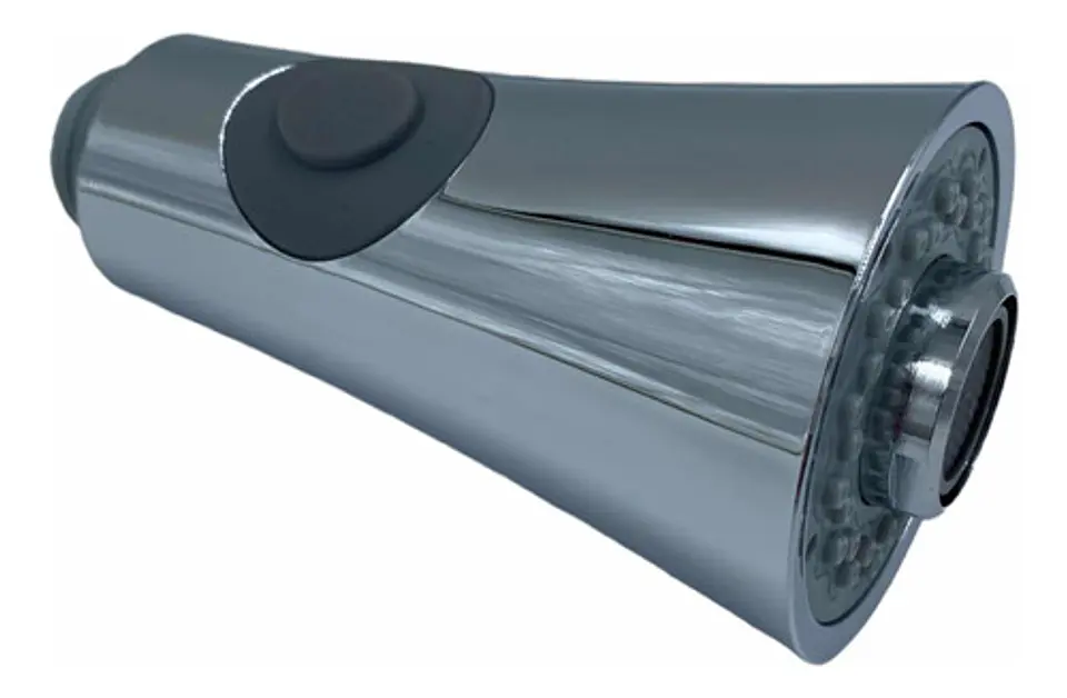 Cabezal o Ducha Griferías Griferías Smart Flow 3