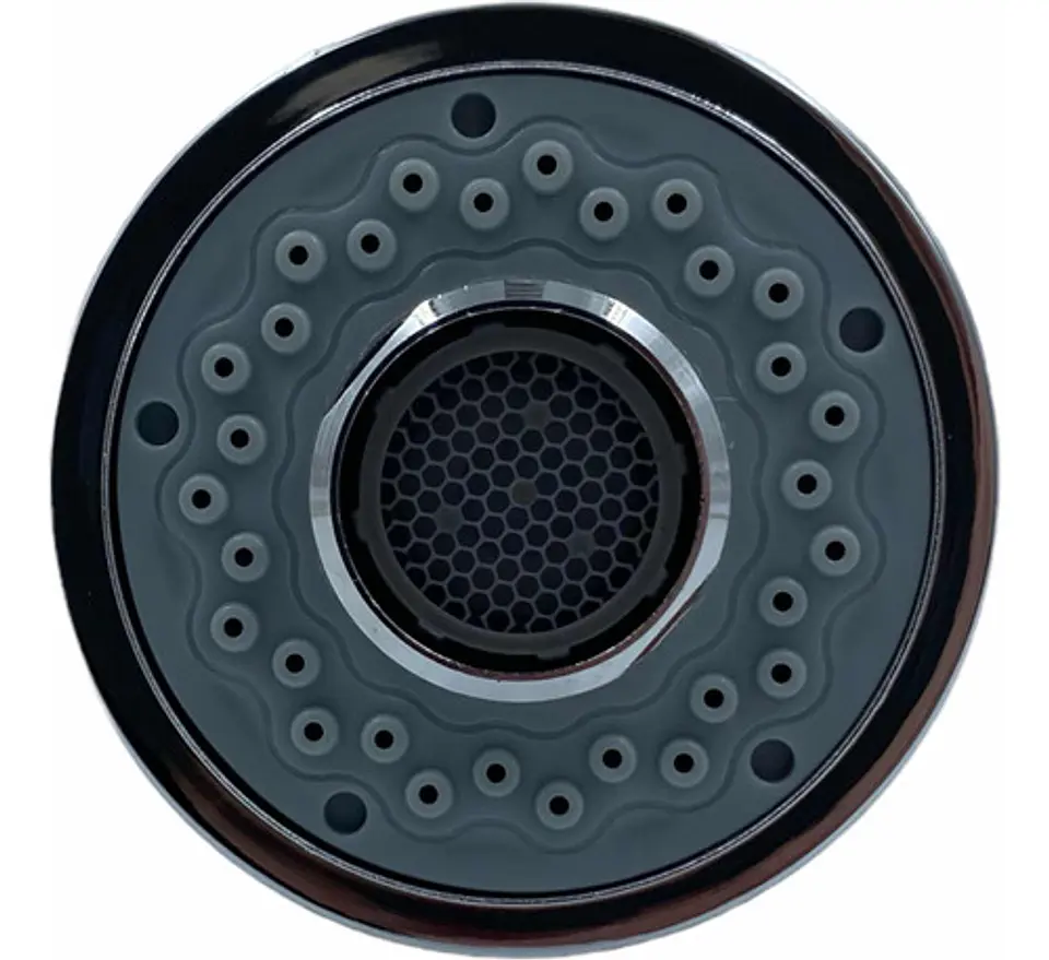 Cabezal o Ducha Griferías Griferías Smart Flow 6