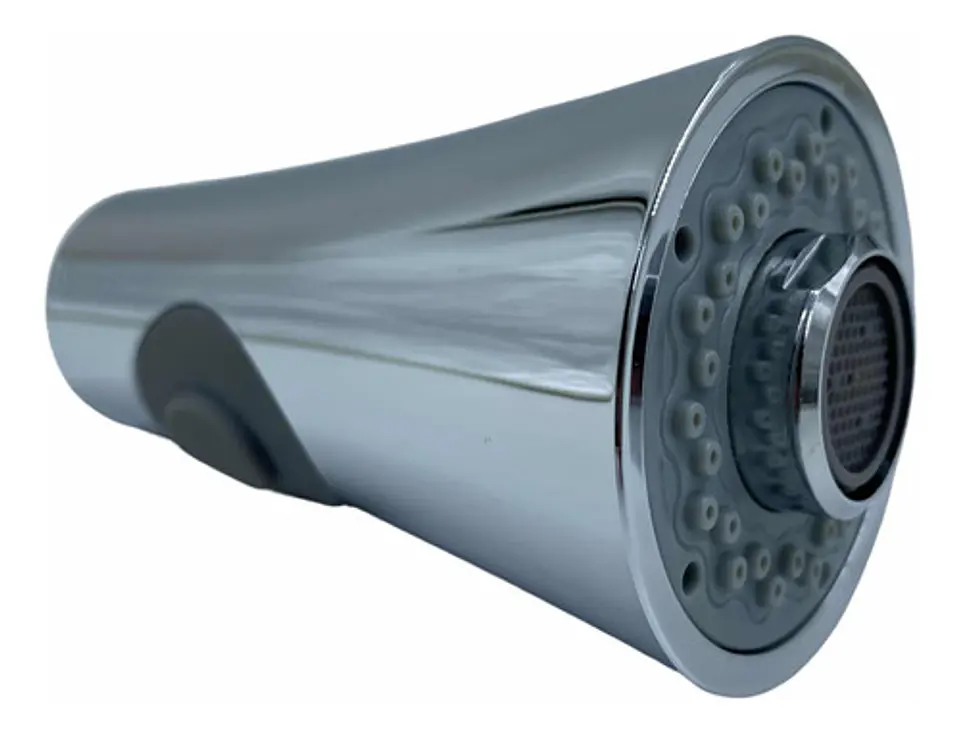 Cabezal o Ducha Griferías Griferías Smart Flow 7