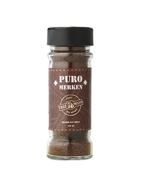 Puro Merkén
