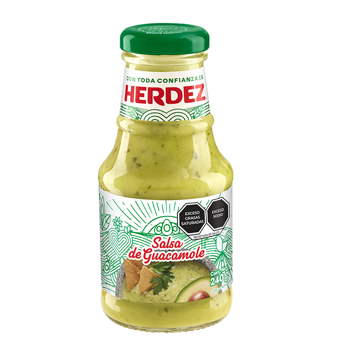 Salsa Guacamole