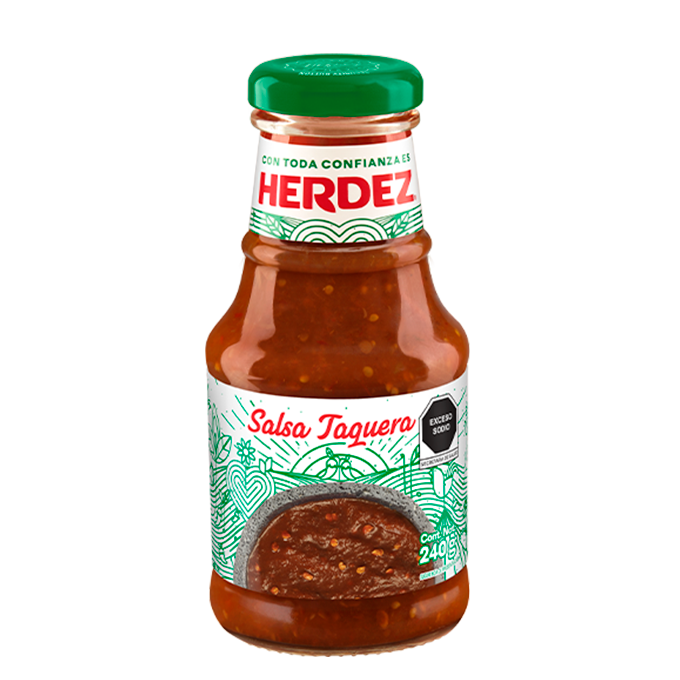 Salsa Taquera