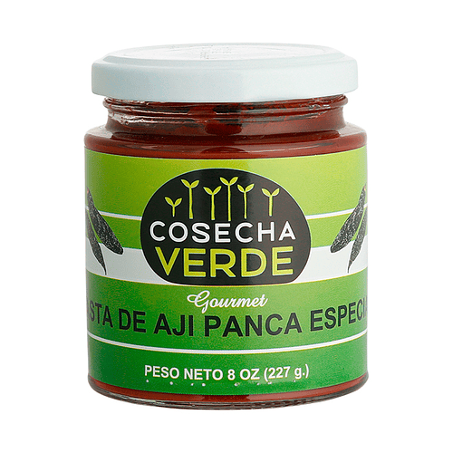 Pasta de Ají Panca 1